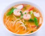 Best Seafood Tom Yum Noodle 冬蔭海鮮湯麵 in Chicago, IL